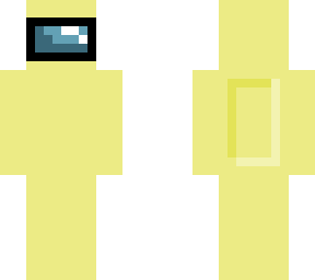 yellow amongus