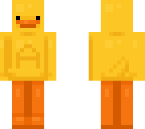 a duck