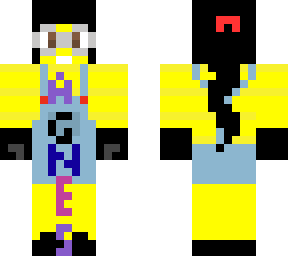 agnes minion (fixed)