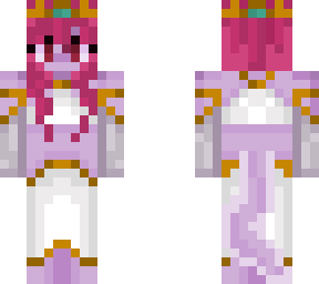 axolotl girl