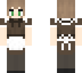 bear ace maid