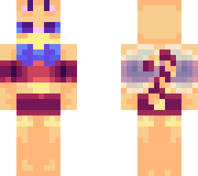 bee cat (color palette change)