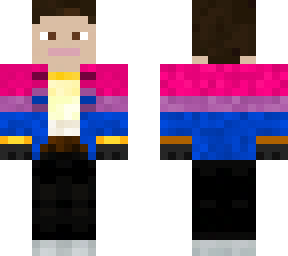 bi+angled aroace skin