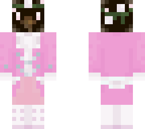 bird in pink suit