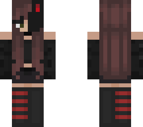 bunny mask oc