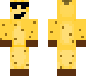 cool banana guy