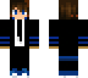 cool blue boy update