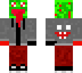 creepy palion