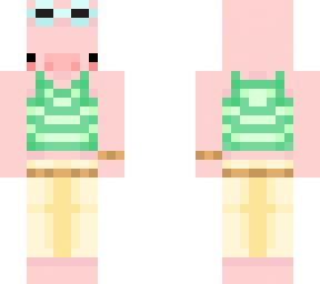 cute pig summer