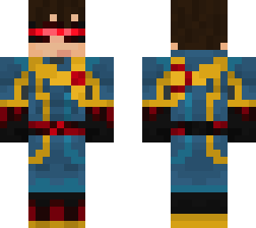 cyclops from marvel rivals