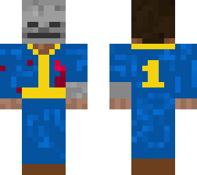 dead vault dweller