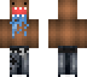 drooling domo 2