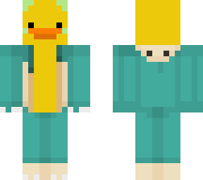 ducky summer life