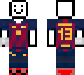 el_j13san barcelona skin