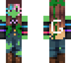 ericas event skin i think