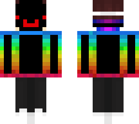 evil rainbow dream
