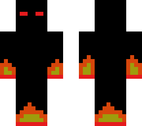 fire demon