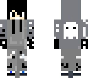 ghost hoodie