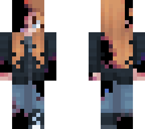 glitchsona outfit 2