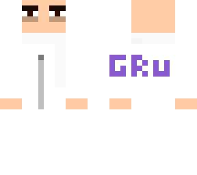 gru as dru