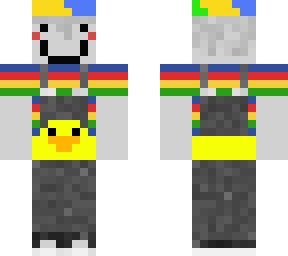 happy kid with a propeller hat and a duck float