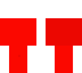 headless/dead red amongus