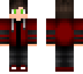 henrique skin (without hood)
