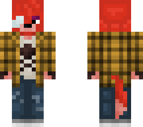 highschool foxy