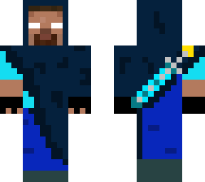 hunter herobrine