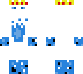 icy pixel