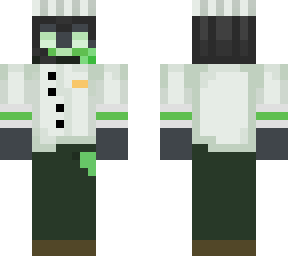 kale dssmp skin