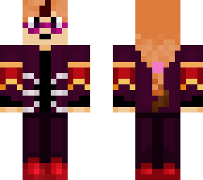 katieb dark-worker outfit