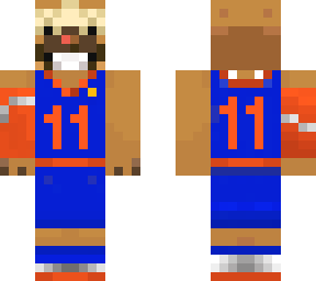 knicks away bidoof