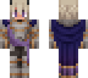 leon goldhart in armor