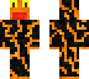 magma frog
