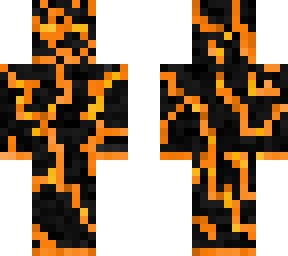 magma man