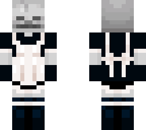 maid skeleton