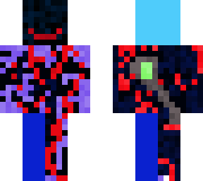 masked evil sorcerer