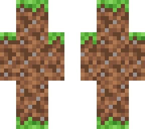 minecraft skin cesped