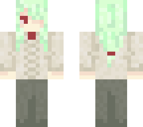 minty guy