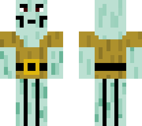 mogward face + textured shirt