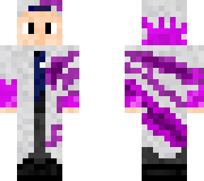 mrbaker corrupted wizard costume