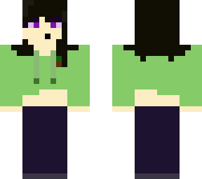 my character