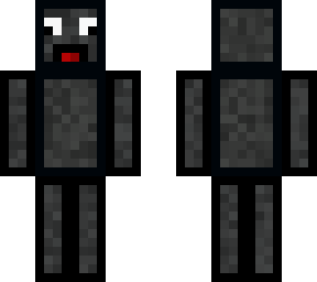 my cute happy enderman (java v) (bedrock on my profile)