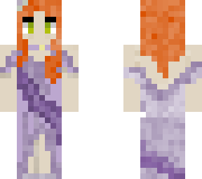 my first skin