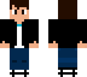 my new skin