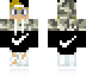 nike guy with glasses