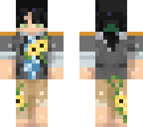 oc skin
