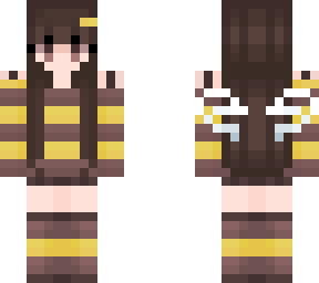 one layer girl 4