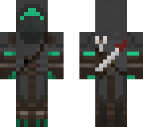 oude xbox dino knuffel skin/dinowim7573 assasin form!